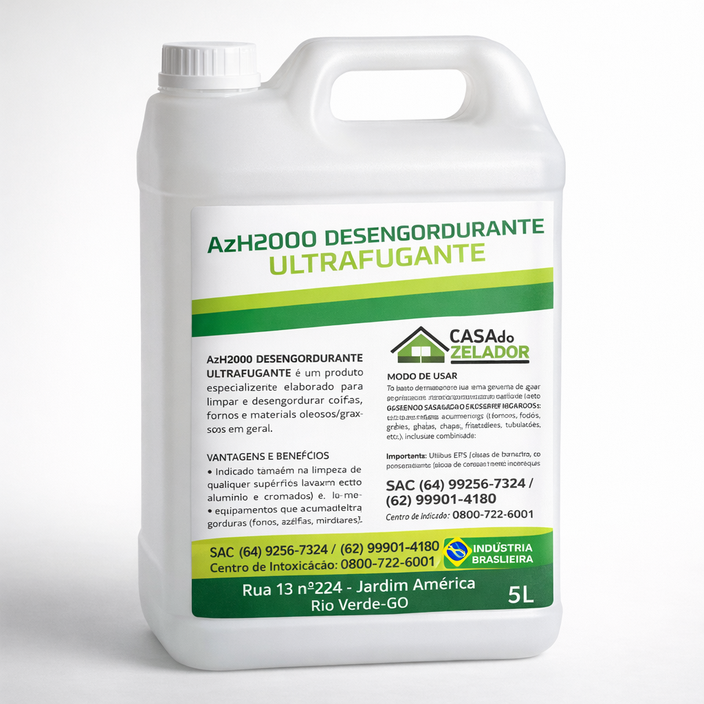 1 DESENGORDURANTE AzH2000 - ULTRAFUGANTE