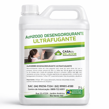 1 DESENGORDURANTE AzH2000 - ULTRAFUGANTE